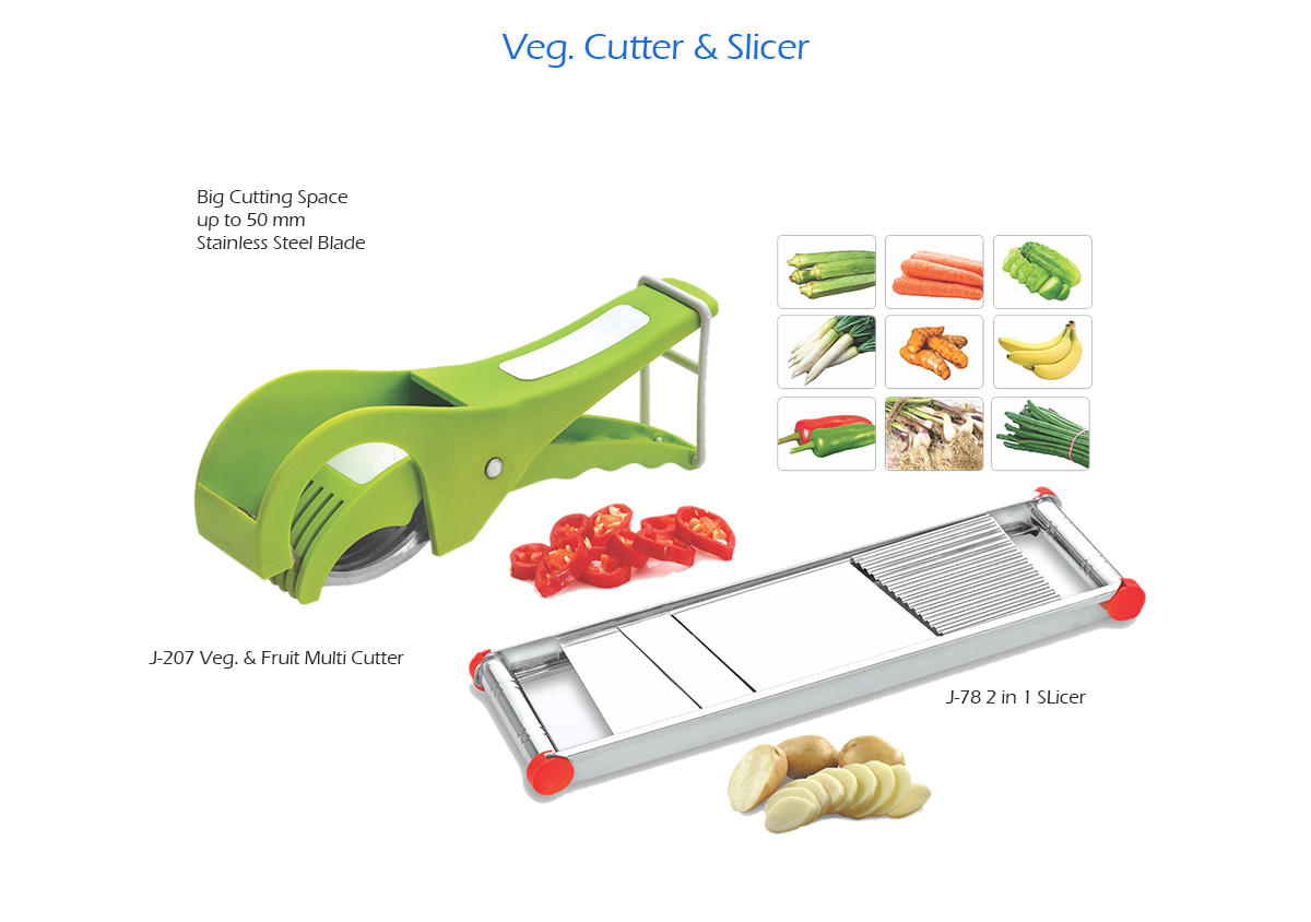 Veg Cutter & Slicer