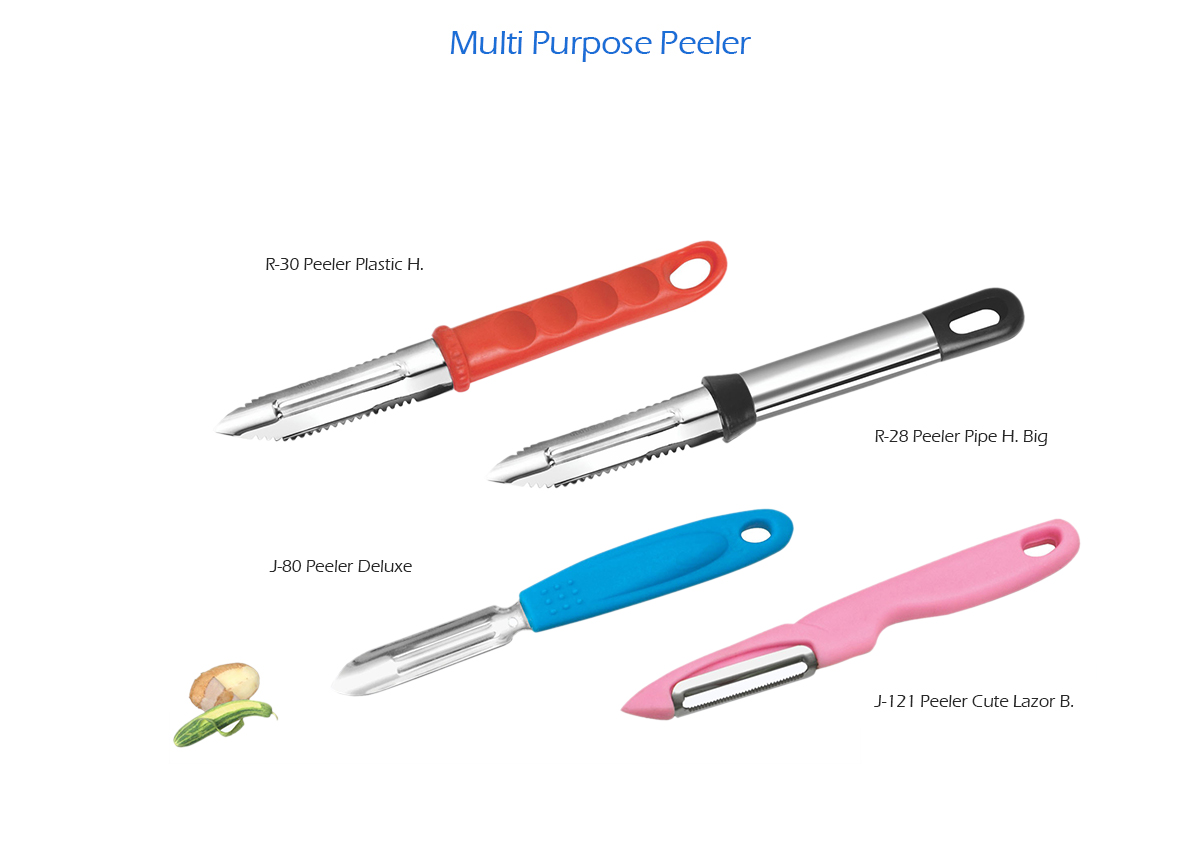 Multi Purpose Peeler