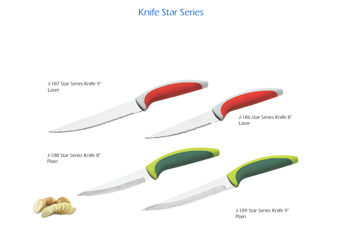 Knife Star Series